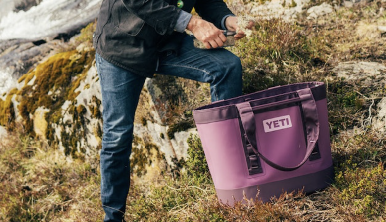 Yeti Sale: 20% off Nordic Purple coolers