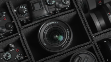 Sony FE PZ 16-35mm f/4 G Lens Review