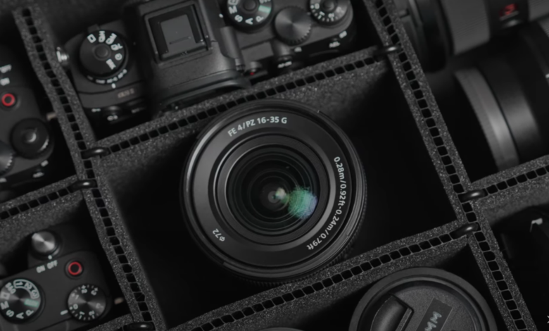 Sony FE PZ 16-35mm f/4 G Lens Review