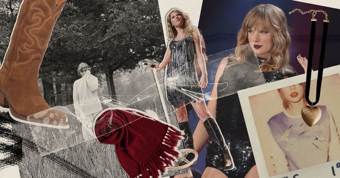 A look back at Taylor Swift's style evolution from 2006 to present