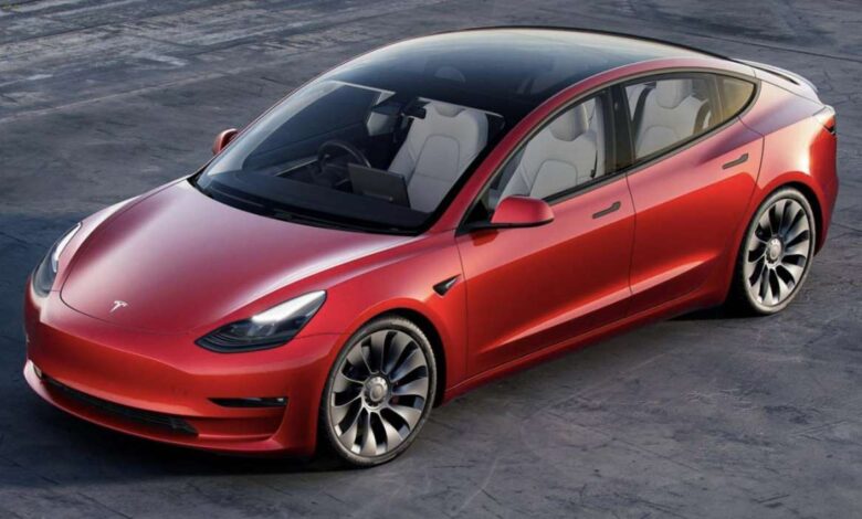 Tesla officially entered Thailand - Model 3 and Y from RM220k;  booster network from February 2023