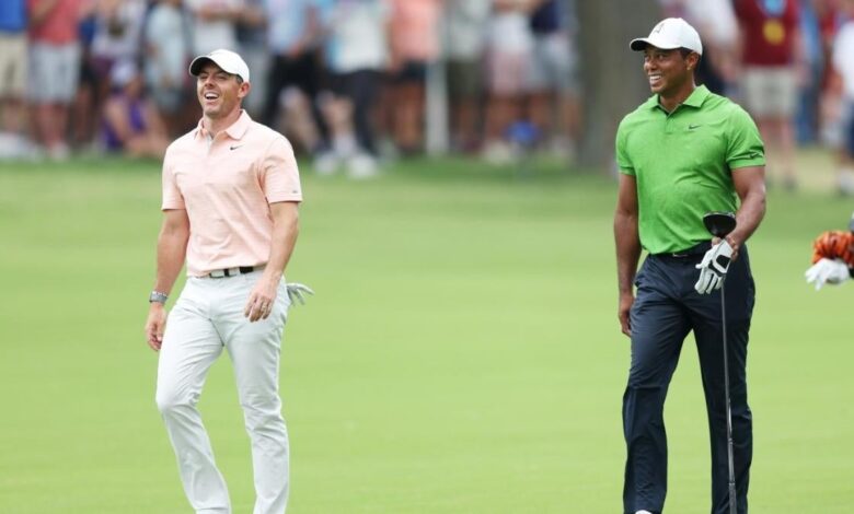 The Match 2022 odds, predictions, bets: Proven golf expert reveals picks for Woods, McIlroy vs. Spieth, Thomas