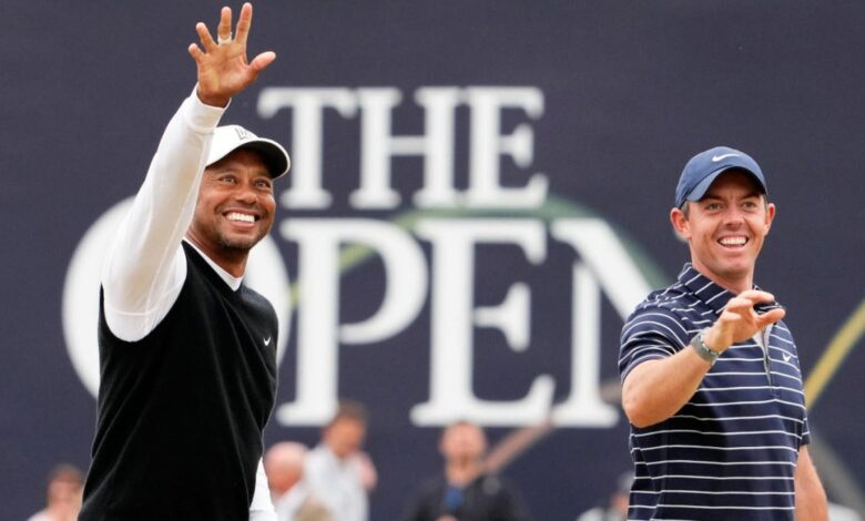 The Match 2022 odds, predictions: Proven golf expert reveals picks for Woods, McIlroy vs. Spieth, Thomas