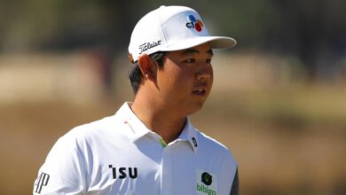 Tom Kim seduces the PGA Tour as golf's best young star at 20 but how tall is his ceiling?