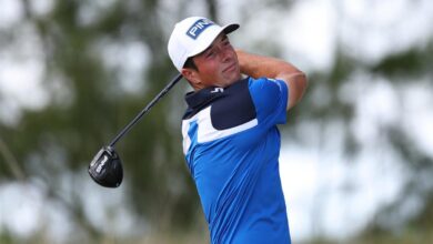 World Heroes Challenge 2022 Leaderboard, Score: Viktor Hovland rises to the top of the final round