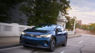 VW ID.4 raises prices, Tesla drops $7,500, Mercedes EQS SUV: Car News Today