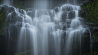 An Effective Technique for Photographing Waterfalls