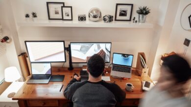 How to choose the right screen layout for the job