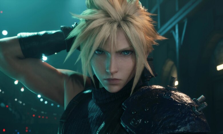 What are the Best JRPGs on the Steam Deck FFVII Remake