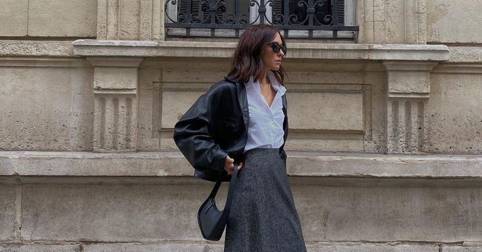 10 Simple Winter Work Outfits For Cold Weather