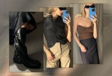 15 Gorgeous New Zara Items Editors Tried In Real Life