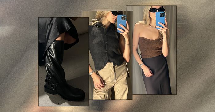 15 Gorgeous New Zara Items Editors Tried In Real Life