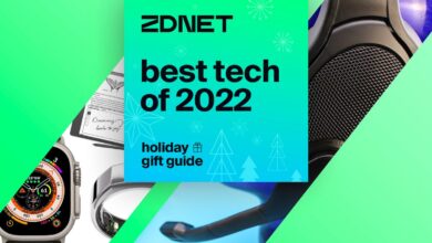 The best technology products, devices and gadgets in 2022