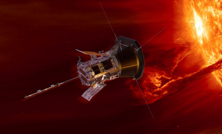 Big failure for NASA!  Parker Solar Probe crashes!