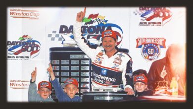 The Dillon Brothers Reflect on Iconic Dale Earnhardt Photo After '98 Daytona 500