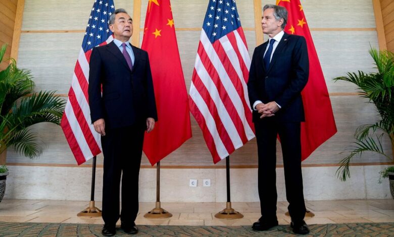 Balloon incident highlights the fragile state of US-China relations
