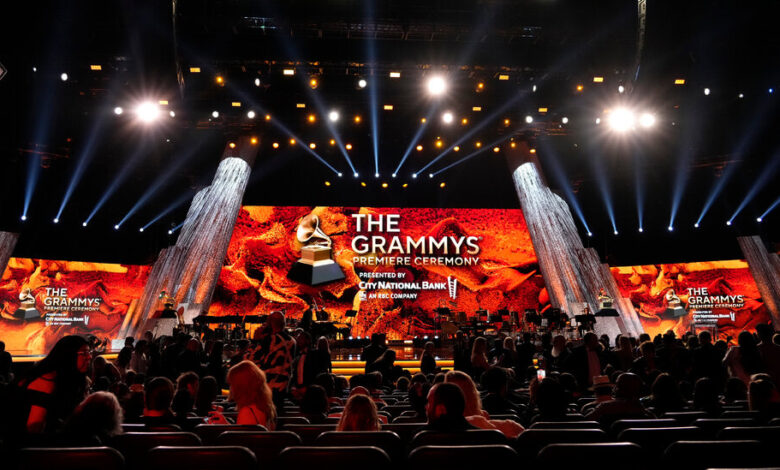 2023 Grammys Winners: Updating List