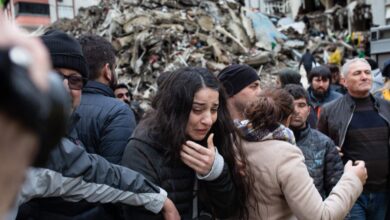 Strong earthquake kills at least 2,900 in Turkey and Syria: Live updates