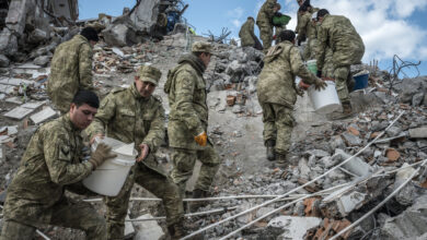 Turkey-Syria earthquake update: Death toll passes 11,000