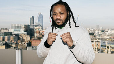 Jermaine Franklin suggests Anthony Joshua's decision to change coaches could backfire