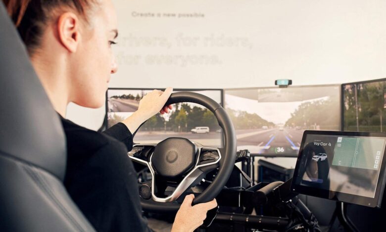 UK Commission says remote driving is not yet legal