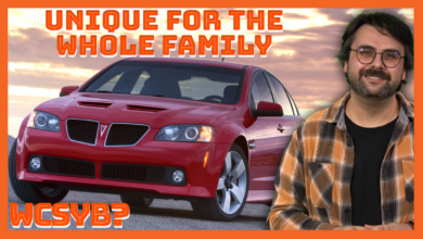 What car should you buy: Something unique for the whole family