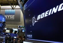 Boeing to cut about 2,000 office jobs in finance and HR, report says