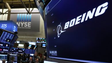 Boeing to cut about 2,000 office jobs in finance and HR, report says
