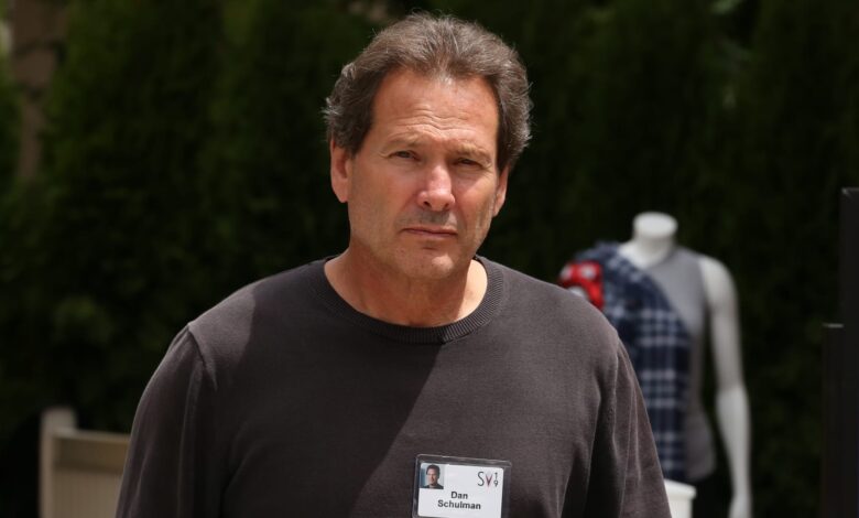 PayPal CEO Dan Schulman to leave at the end of 2023
