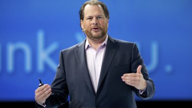 Cramer sees 'good chance' Salesforce's Benioff will announce succession plans soon