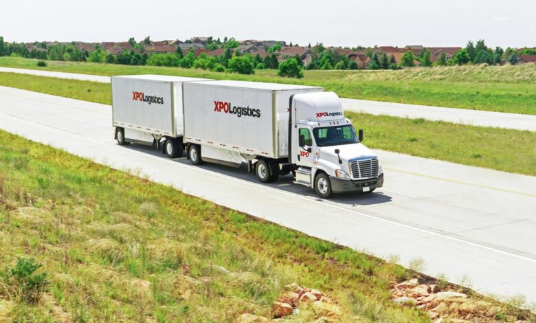 Morgan Stanley downgrades XPO, says logistics firm is 'show me the story' after latest quarter