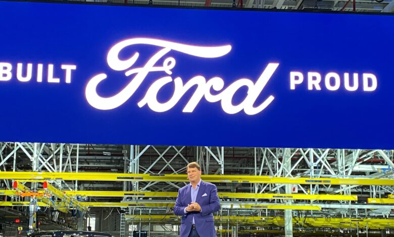 Ford CEO needs to deliver next quarter, or we will