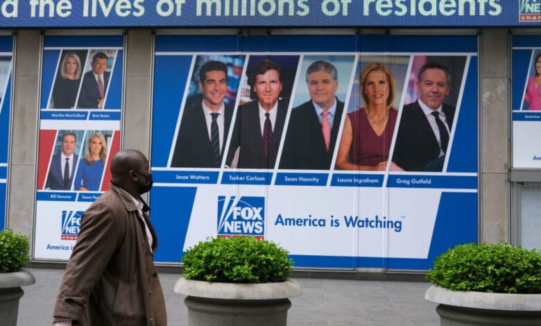 Fox News host doesn't believe Trump's election fraud claims