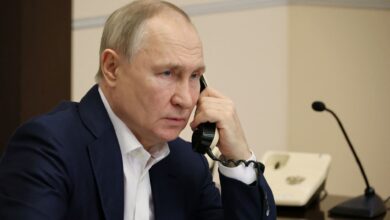 Putin promises not to kill Zelenskyy, says ex-Israeli prime minister