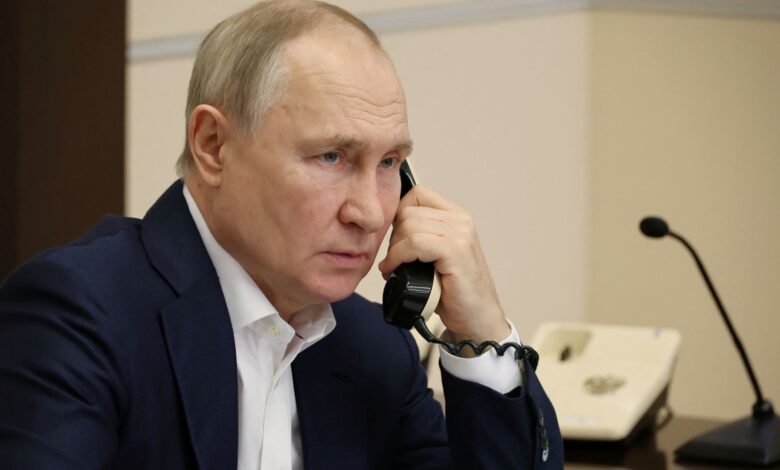 Putin promises not to kill Zelenskyy, says ex-Israeli prime minister