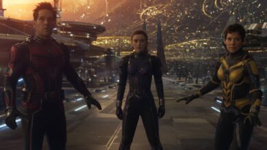 'Ant-Man and the Wasp in Quantumania' aims for $100 million to open