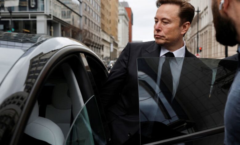 Musk, Tesla not responsible in securities class action lawsuit