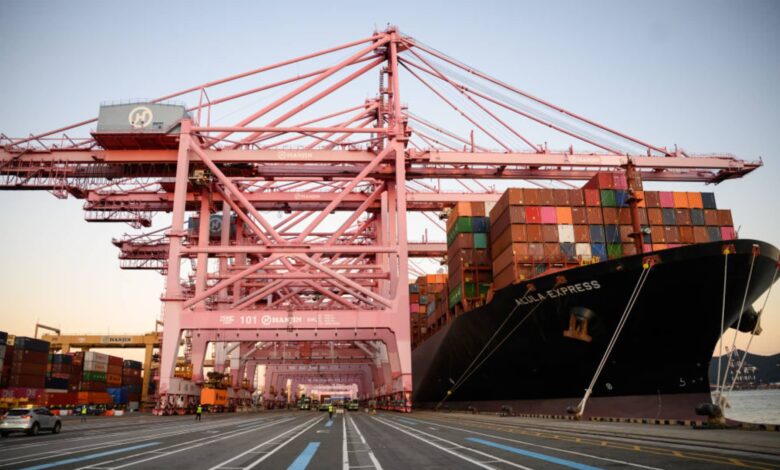 Korea's worst trade deficit in history
