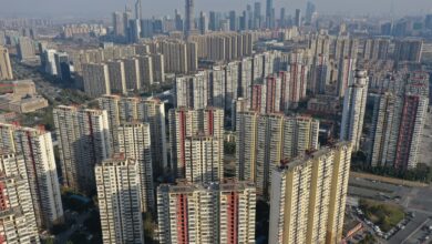 China's real estate crisis is not over yet, IMF says