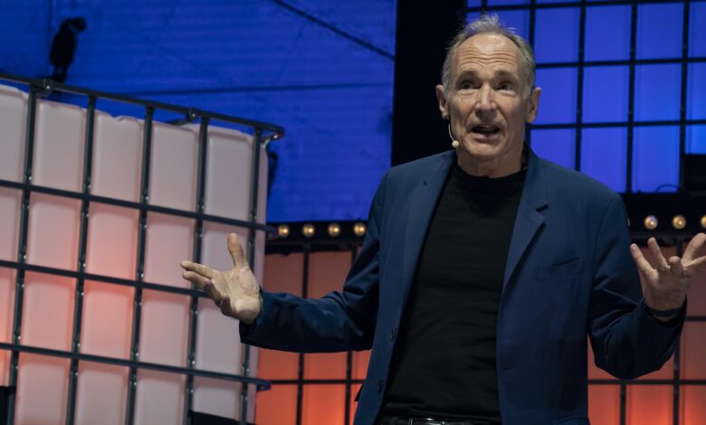Web Inventor Berners-Lee Calls Cryptocurrency Dangerous, Likes It To Gambling