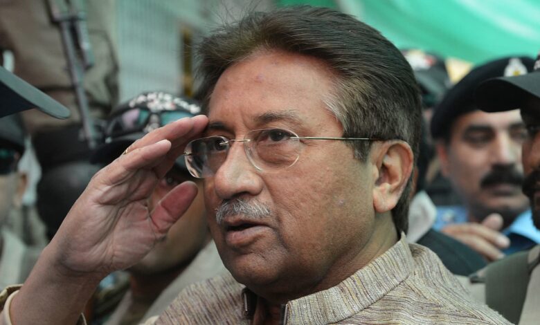 Pervez Musharraf, Pakistani martial arts leader in the 9/11 war, dies