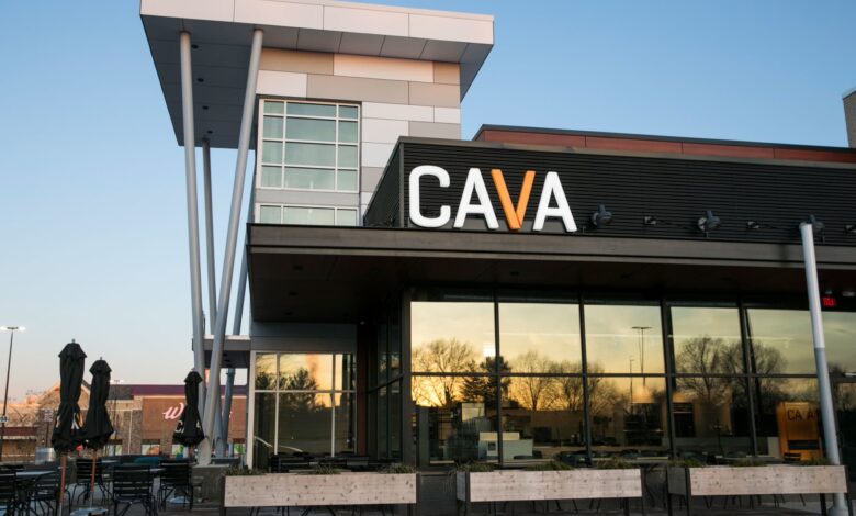 Mediterranean chain Cava secretly files for IPO