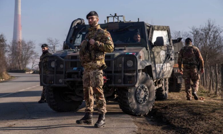 Russo-Ukrainian War raises security concerns in Western Balkans