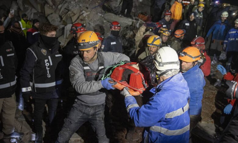 Rescue hopes dwindle as earthquake death toll passes 28,000