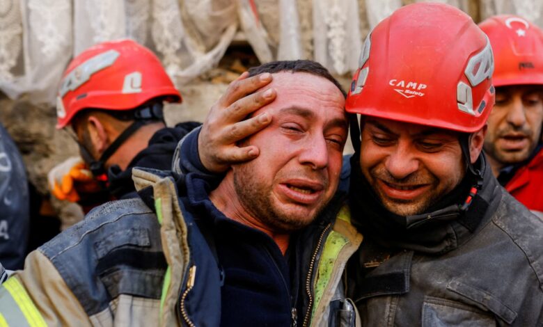 Turkey arrests construction contractors as earthquake death toll passes 33,000