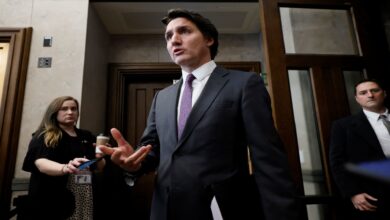 High-altitude object shot down in the sky over Canada: Prime Minister Justin Trudeau