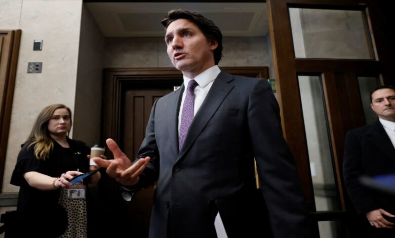 High-altitude object shot down in the sky over Canada: Prime Minister Justin Trudeau