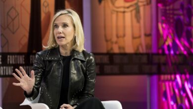 Sales Director Meta Marne Levine to leave after 13 years