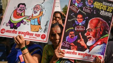 Adani's demise sparks close scrutiny of Modi's close relationship
