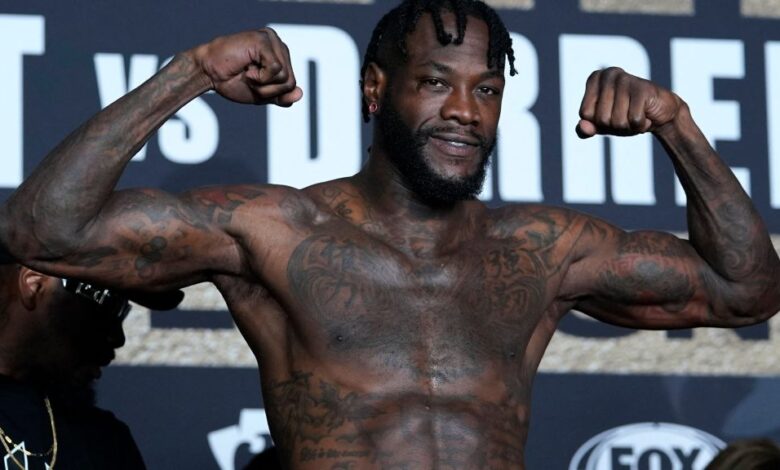 Is Francis Ngannou's proposal versus Deontay Wilder a good idea?